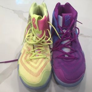 Nike Kyrie 4 Confetti Limited Edition RARE